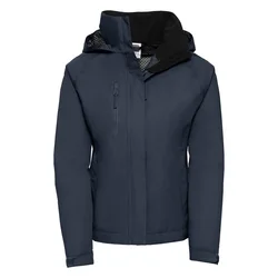 Navy blue Hydraplus 2000 Russell womens jacket