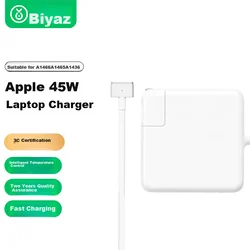 Biaze Punjač za Apple laptop, 45W