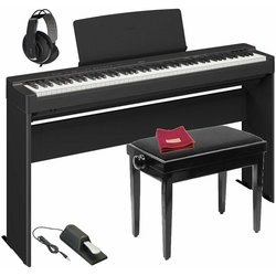 Yamaha P-225B DELUXE SET Digitalni stage piano