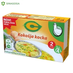 C KOKOSIJI BUJON 60G (20) NESTLE