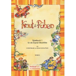 BEUTLER/ROSIN:SPIELBUCH 1