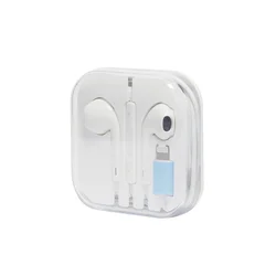 Slušalice za iPhone Lightning Earphone ORG bele