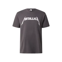 AMPLIFIED Majica METALLICA barva blata/bela