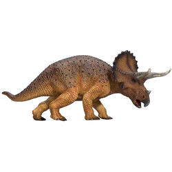 Mojo Triceratops velik