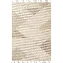 Conceptum Hypnose Tepih Bukle 1413, 100x300 cm, Bež