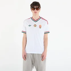 Dres adidas Hungary 26 Away Jersey White L