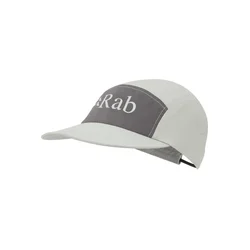 Rab Talus 5 Panel kapa, light zinc/graphene