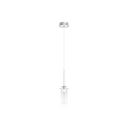 Eglo 31501 - LED luster AGGIUS 1 1xLED/6W/230V