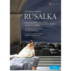 DVORAK:RUSALKA/MATTILA/GRIGORIAN