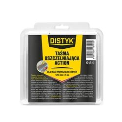 Distyk ACTION hidroizolacijski tesnilni trak 120 mm x 3 m