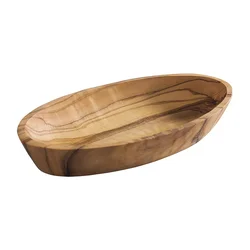APS Olive skleda, prostornina: 0,10 litra, 25 mm, dolžina: 165 mm, širina: 95 mm