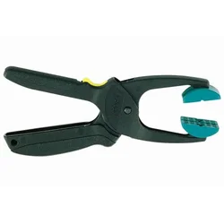 Mini štipaljka Wolfcraft Quickfix - 2 komada