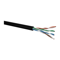 Solarix 27724191 - Instalacioni kabl CAT5E UTP PE Fca 100 m/box