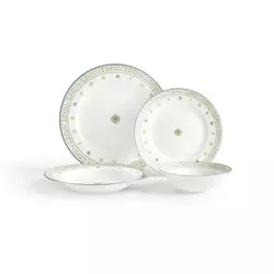 Madame Coco Set tanjira za ručavanje Solene - 24 delova