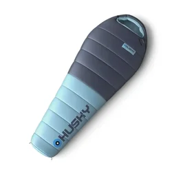 Husky Vreča za spanje Husky DRAPE, -20°C, 85x220 cm, modra