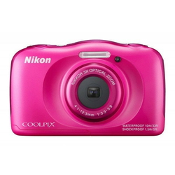 Nikon FOTOAPARAT COOLPIX W150 Pink