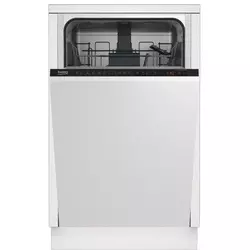 BEKO ugradna mašina za pranje sudova DIS 26022