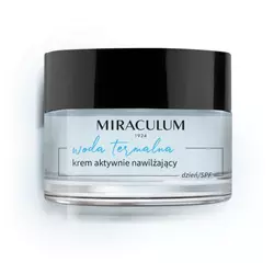 Hidratantna Dnevna Krema Na Bazi Termalne Vode MIRACULUM 100% Vegan 50ml - Kozmo Shop