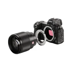 Viltrox AF mount adapter E-Z (Sony E na Nikon Z)