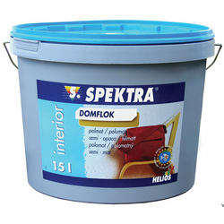 HELIOS SPEKTRA DOMFLOK LAK POLMAT 15 L