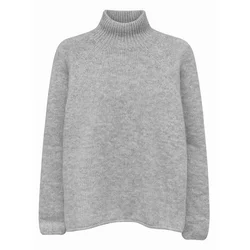 MixRay Pulover Pullover siva