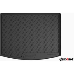 Rubber trunk mat Renault Koleos 2016-2023