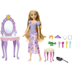 Disneyjeva princesa Locika z elegantnimi dodatki HLX28