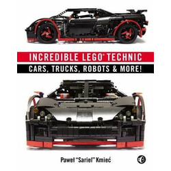 Incredible Lego Technic