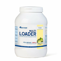 MULTI-LOADER, 2000g Dose-Lime Citrus