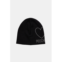 Volnena kapa Moschino