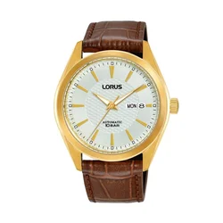 Lorus Ura moška Lorus RL490BX9 Bela