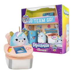 SQUISHMALLOWS set za igru - squishville akademija SQM0325