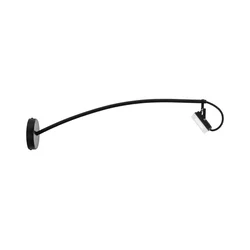 Eglo 66331 - LED spoljašnje zidno svetlo LIMIDARIO LED/30W/230V IP44 crna