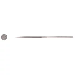 Datoteka z iglo 140 mm, trikotna, 3,5 mm, sek 0