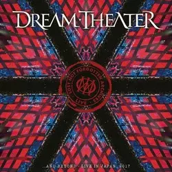 Dream Theater - ...And Beyond - Live In Japan, 2017 (2 LP + CD)