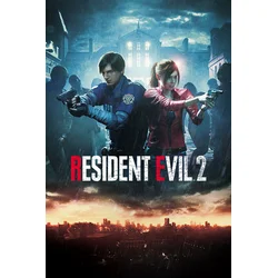 RESIDENT EVIL 2 / BIOHAZARD RE:2 Deluxe Edition Steam Key (PC) ROW