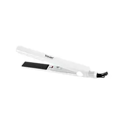 BAUER HS-950 Essential Pegla za kosu sa keramiekim ploeama 30W 200°C White