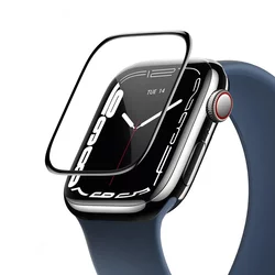 HOCO hibridno zaštitno staklo za Apple Watch serije 7 41 mm (A30)