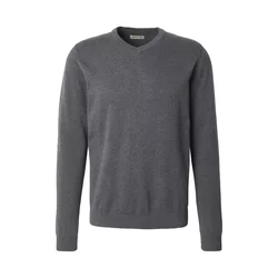 Jack & Jones Basic Pulover 571397 Siva