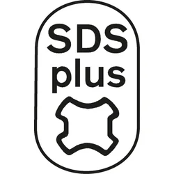 PRO SDS plus Adapter, enodelni, 440 mm, M16