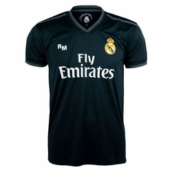 Real Madrid Away replika dres, S, temno moder