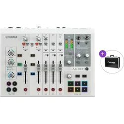 Yamaha AG08 Basic SET White Podcast mešalne mize