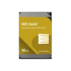 Trdi disk 3,5 16TB SATA WD Gold Enterprise 7.200 vrljajev 512MB (WD161KRYZ)