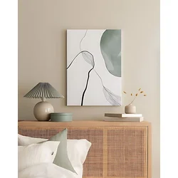 Wallity Slika Umjetnička platna 120, 40x60cm