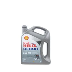 Shell Motorno ulje Helix HX8, 5W-40, 4 l