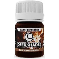 REDDISH FILTH - Deep Shade 30ml