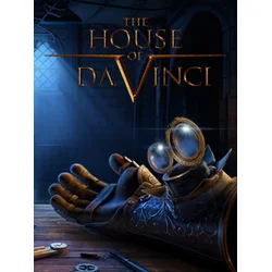 The House of da Vinci Steam Key GLOBAL