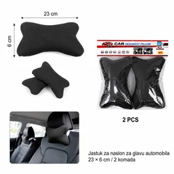 KMT Jastuci za naslon za glavu u automobilu