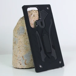 TERACELL Maska Fight za Samsung S918B Galaxy S23 Ultra crna