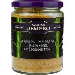 AZUCAR DEMERO Smeđi šećer, 400g